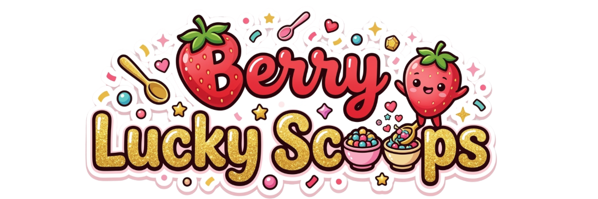 Berry Lucky Scoops